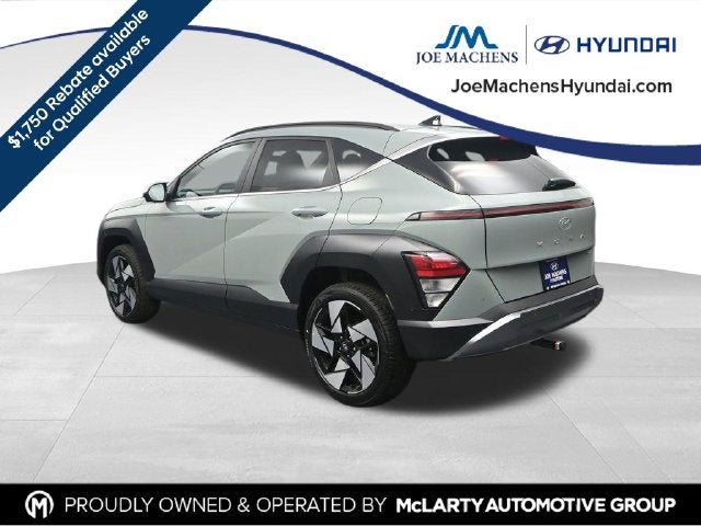 2026 Hyundai Kona Limited AWD