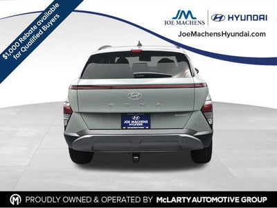 2026 Hyundai Kona Limited AWD