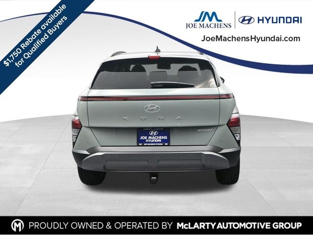 2026 Hyundai Kona Limited AWD