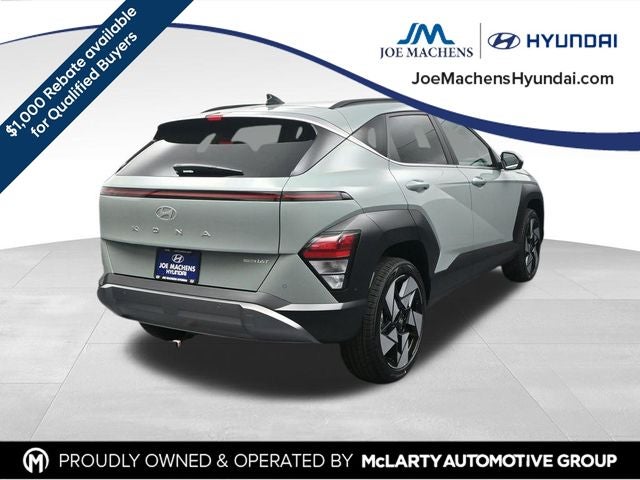 2026 Hyundai Kona Limited AWD