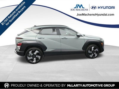 2026 Hyundai Kona Limited AWD