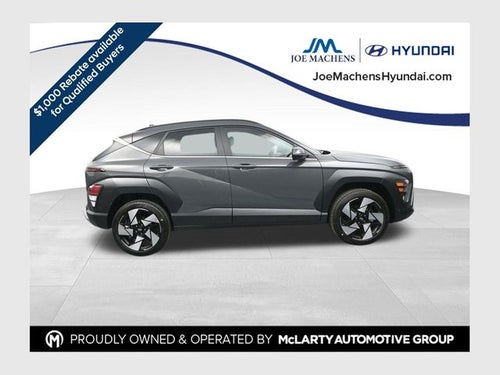 2026 Hyundai Kona Limited AWD
