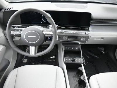 2026 Hyundai Kona Limited AWD