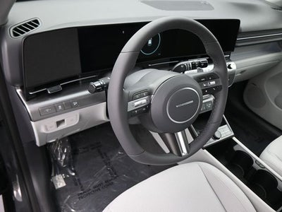 2026 Hyundai Kona Limited AWD