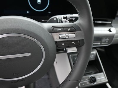 2026 Hyundai Kona Limited AWD