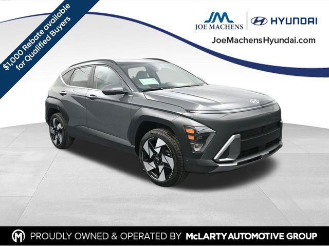 2026 Hyundai Kona Limited AWD