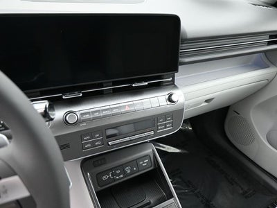 2026 Hyundai Kona Limited AWD