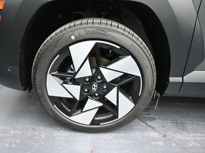 2026 Hyundai Kona Limited AWD