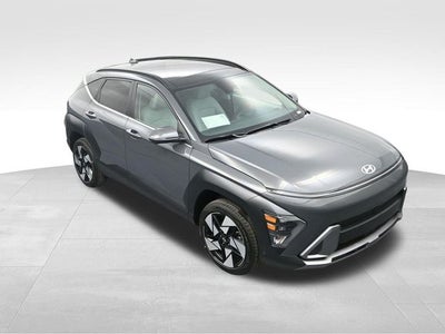 2026 Hyundai Kona Limited AWD