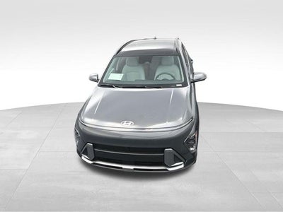 2026 Hyundai Kona Limited AWD