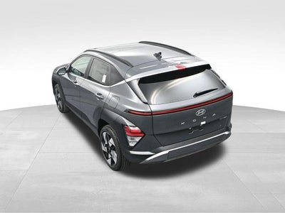 2026 Hyundai Kona Limited AWD