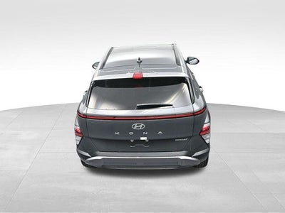 2026 Hyundai Kona Limited AWD