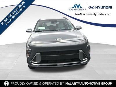 2026 Hyundai Kona Limited AWD