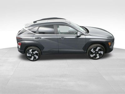 2026 Hyundai Kona Limited AWD