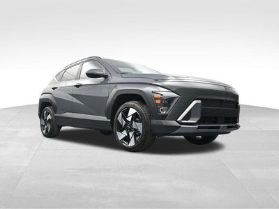 2026 Hyundai Kona Limited AWD