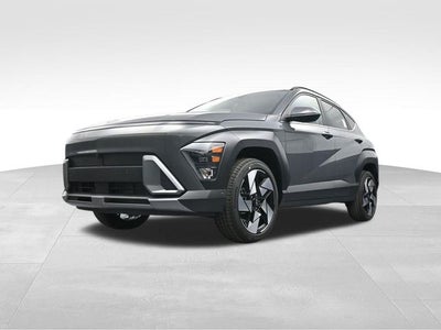 2026 Hyundai Kona Limited AWD