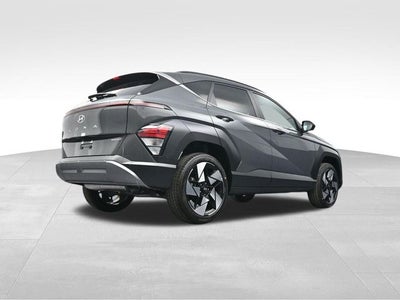 2026 Hyundai Kona Limited AWD