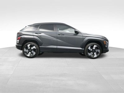 2026 Hyundai Kona Limited AWD