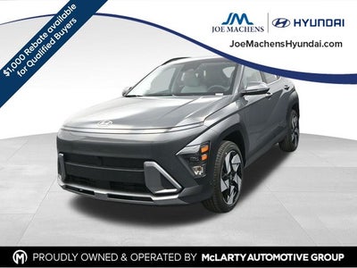 2026 Hyundai Kona Limited AWD