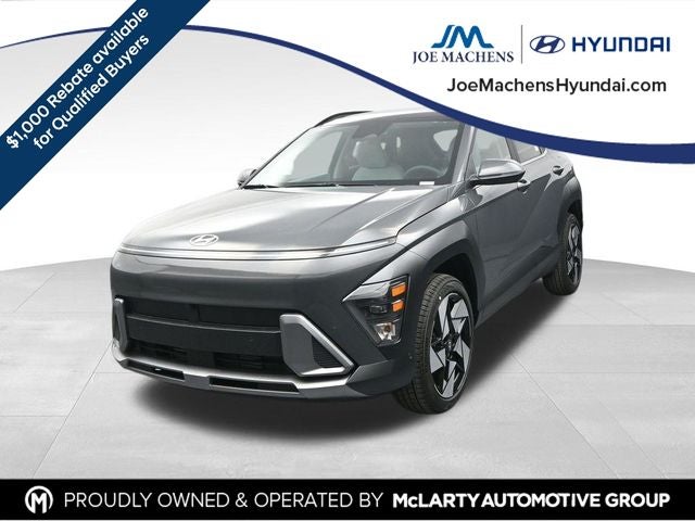 2026 Hyundai Kona Limited AWD