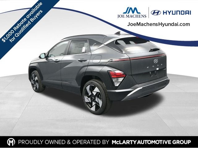 2026 Hyundai Kona Limited AWD