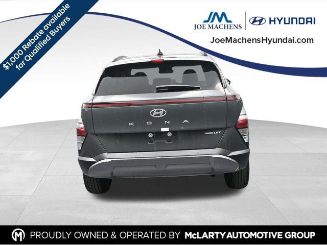 2026 Hyundai Kona Limited AWD