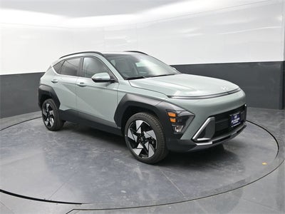 2026 Hyundai Kona Limited