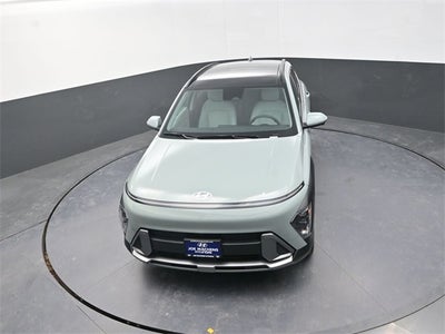 2026 Hyundai Kona Limited
