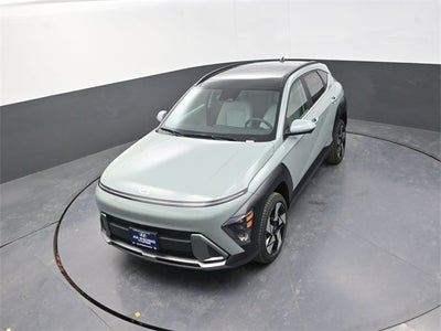 2026 Hyundai Kona Limited