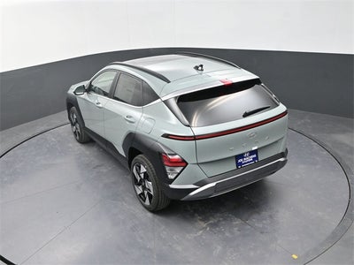 2026 Hyundai Kona Limited
