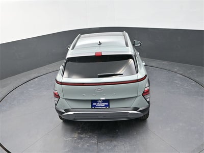 2026 Hyundai Kona Limited