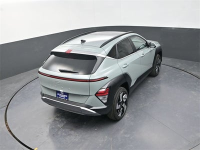 2026 Hyundai Kona Limited