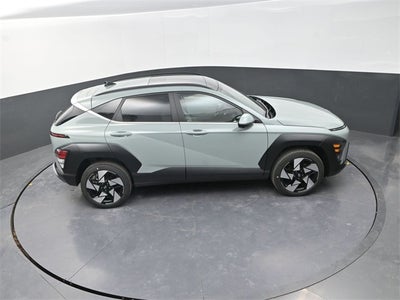 2026 Hyundai Kona Limited