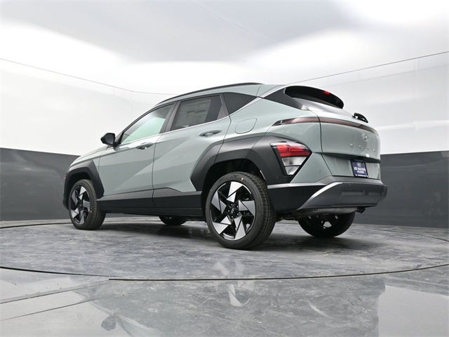 2026 Hyundai Kona Limited