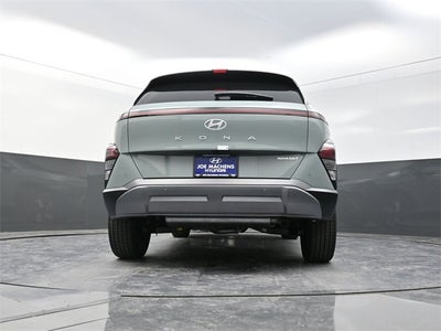 2026 Hyundai Kona Limited