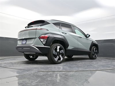 2026 Hyundai Kona Limited