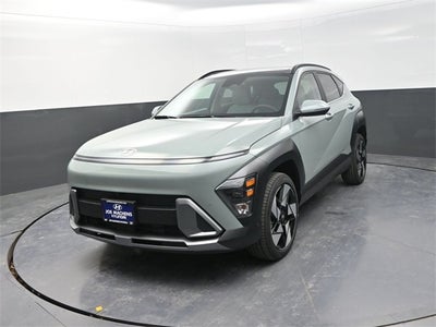2026 Hyundai Kona Limited