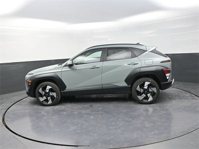 2026 Hyundai Kona Limited