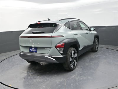 2026 Hyundai Kona Limited