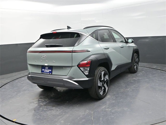 2026 Hyundai Kona Limited