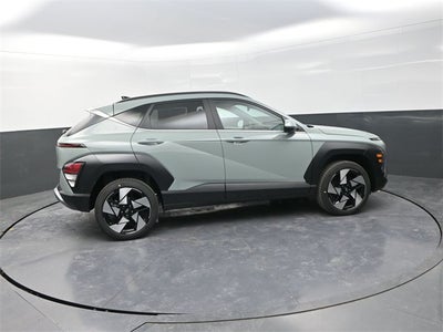 2026 Hyundai Kona Limited