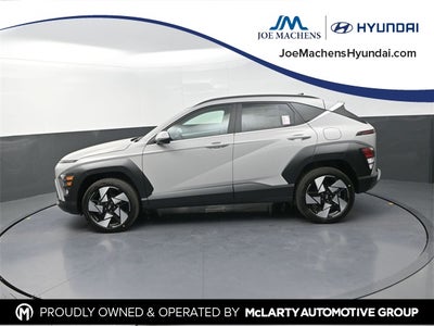 2026 Hyundai Kona Limited