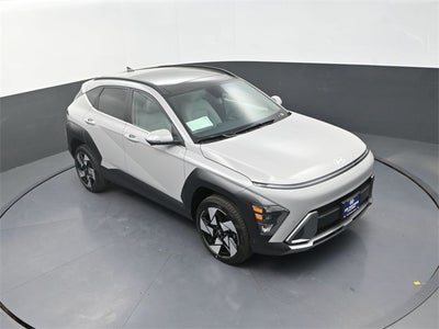 2026 Hyundai Kona Limited