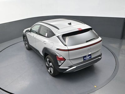 2026 Hyundai Kona Limited
