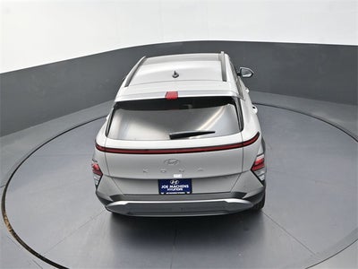 2026 Hyundai Kona Limited