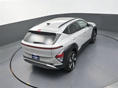 2026 Hyundai Kona Limited