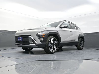 2026 Hyundai Kona Limited