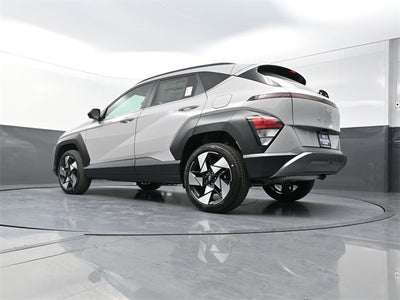 2026 Hyundai Kona Limited