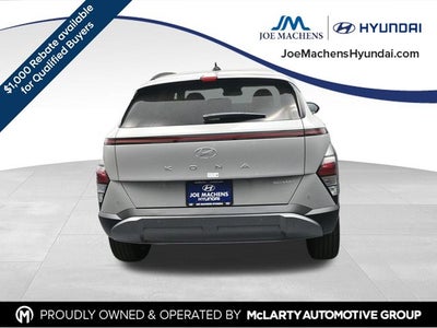 2026 Hyundai Kona Limited