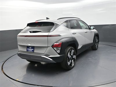 2026 Hyundai Kona Limited